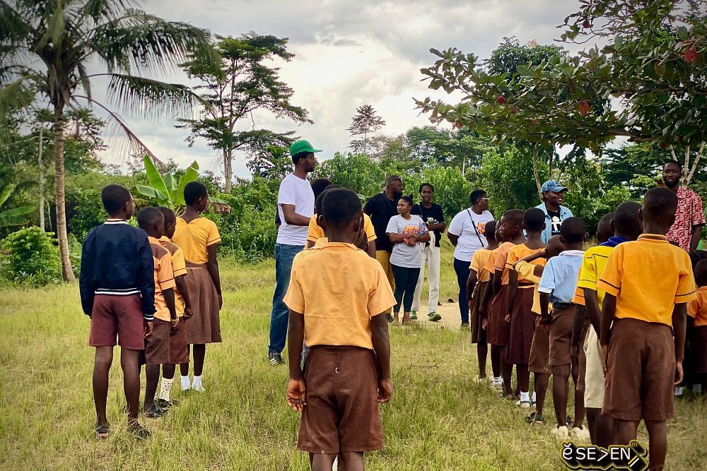 Noahkrom Educational Project