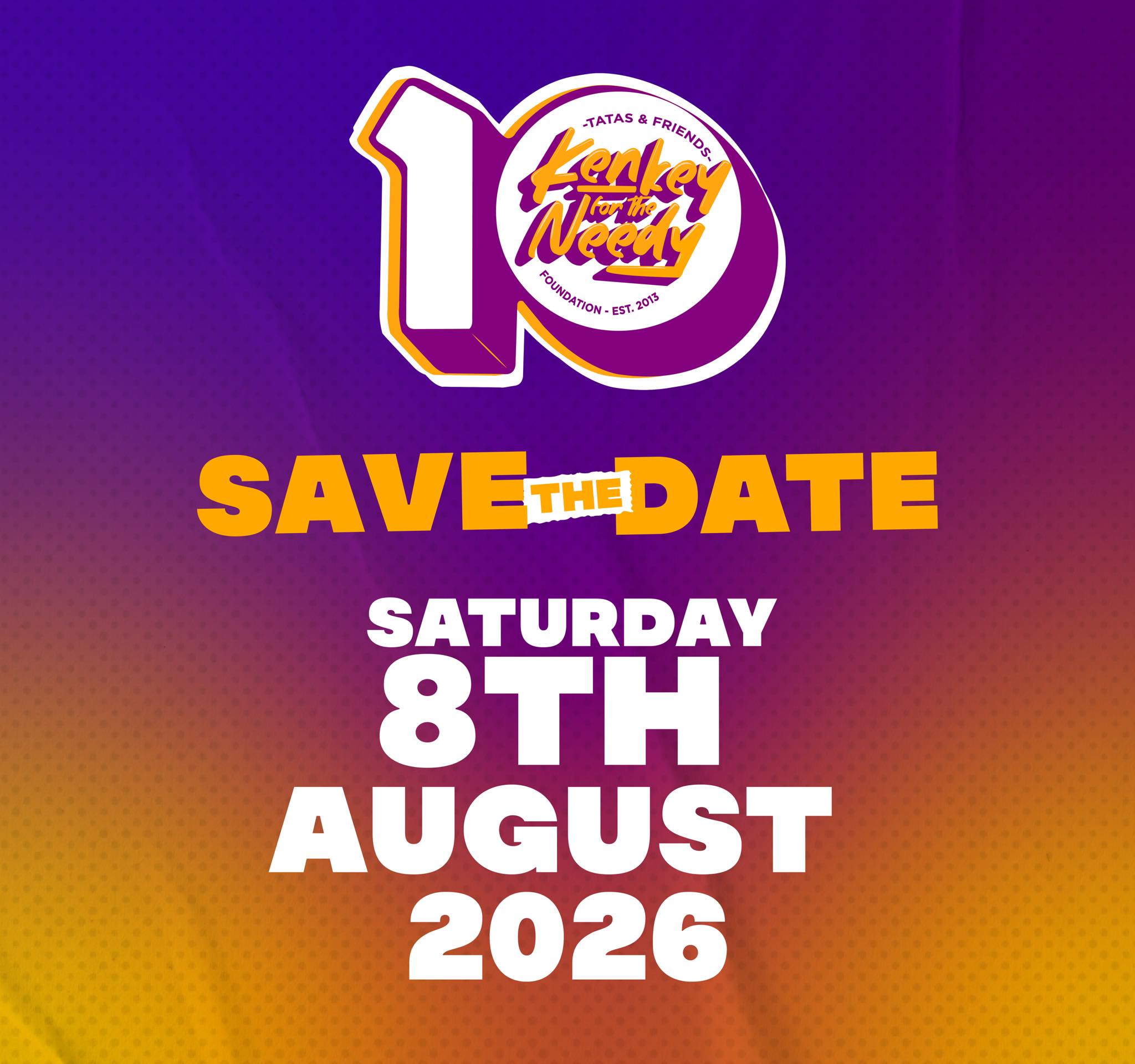 Kenkey for the Needy