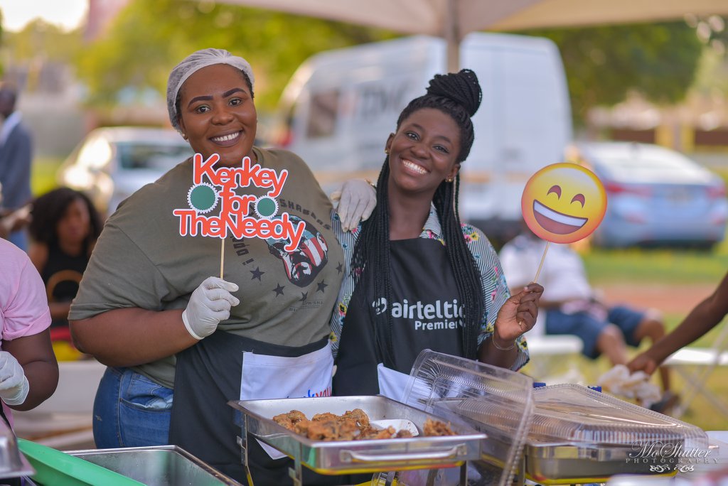 Kenkey for the Needy