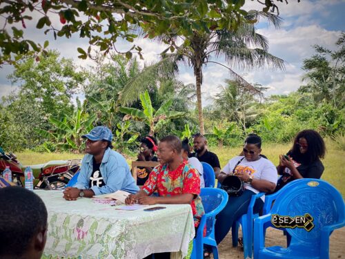 Noahkrom Educational Project