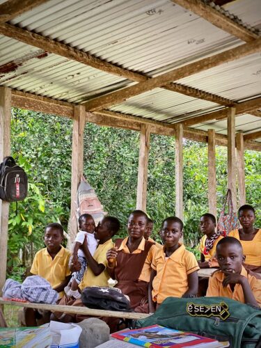 Noahkrom Educational Project