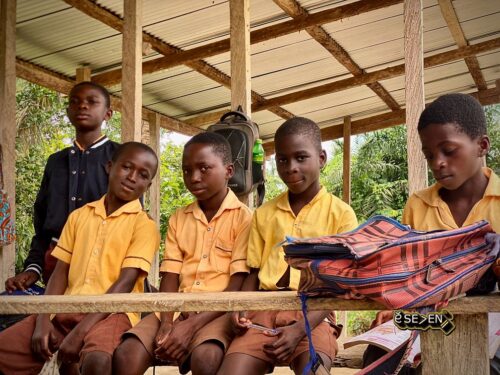 Noahkrom Educational Project