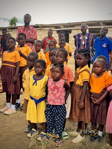 Noahkrom Educational Project